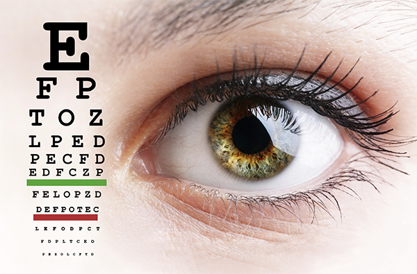 Schedule an eye exam in Minneapolis